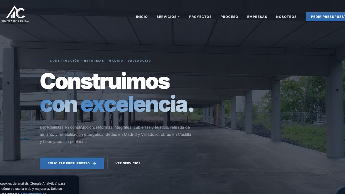 Grupo Acero DZ